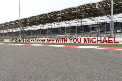 F1 - Bahrain GP: Chờ đọ sức động cơ - 1