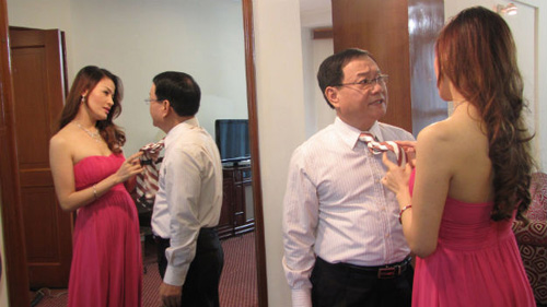 Heo may về qua phố: 3 người đàn bà đáng thương - 2