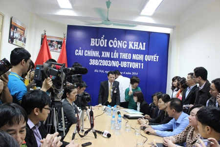 Người bị kết án oan 10 năm từng muốn tự tử vì tuyệt vọng - 3