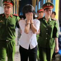 Pháp luật - Án tử cho "kiều nữ" Thái Lan mang ma túy vào Việt Nam