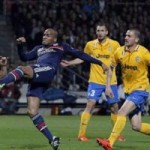 Bóng đá - Lyon - Juventus: Cú đấm duy nhất