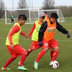 Bóng đá - U19 VN - Đội trẻ Lille: Thuốc thử hạng nặng