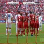 Bóng đá - Cú sút tung lưới Bayern trong top 5 bàn V28 Bundesliga