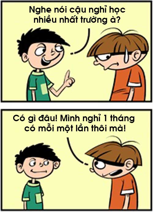 Truyện tranh: Một câu chuyện có chiều sâu - 3