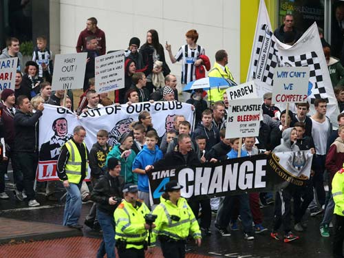 Newcastle - MU: Những giá trị còn ở lại - 2