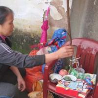 Pháp luật - Bắt kẻ dùng cối đánh con gái 3 tuổi tử vong