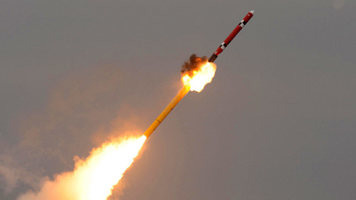 Tên lửa Hàn Quốc sẽ bắn tới mọi nơi ở Triều Tiên - 1