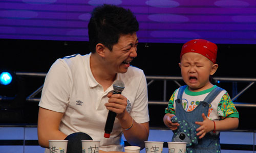 Tranh cãi về cậu bé 3 tuổi gây sốt Amazing Chinese - 8