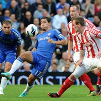Bóng đá - Chelsea – Stoke: Mầm họa là đây