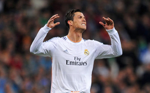 Không Ronaldo, Real càng dễ thắng - 1