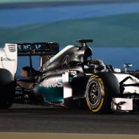 Thể thao - Chạy thử Bahrain GP: Mercedes vượt trội