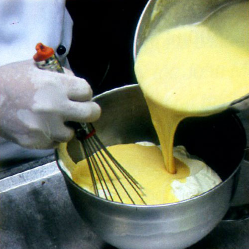 Ngon mê ly Yoghurt xoài và mứt mâm xôi rừng - 3