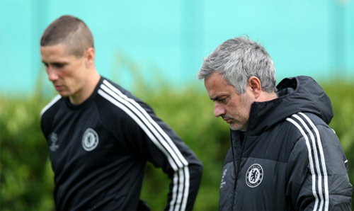 Torres đáp lời Mourinho: “Tôi sẽ hồi sinh” - 1