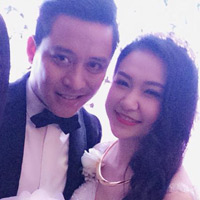 Ca nhạc - MTV - Xúc động nghe Tuấn Hưng hát tặng vợ trong lễ cưới