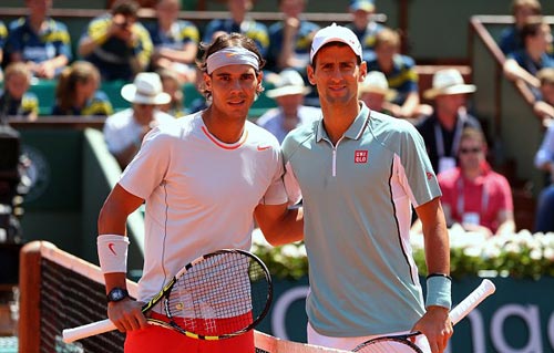 ATP 1/4 mùa giải: Djokovic hẹn lật đổ Nadal (P4) - 2