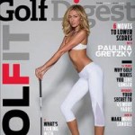 Thể thao - Người mẫu Paulina Gretzky làm &quot;nổi sóng&quot; làng golf