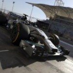 Thể thao - Phân hạng Bahrain GP: Gọi tên Rosberg