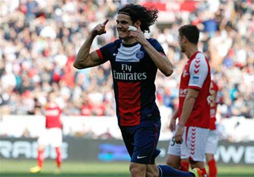 PSG - Reims: Không thể ngăn cản - 1