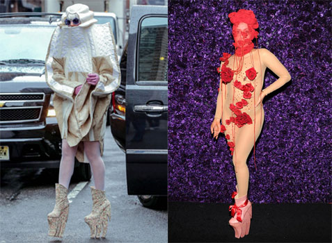 Gặp nhà thiết kế Việt khiến Lady Gaga mê mẩn - 1