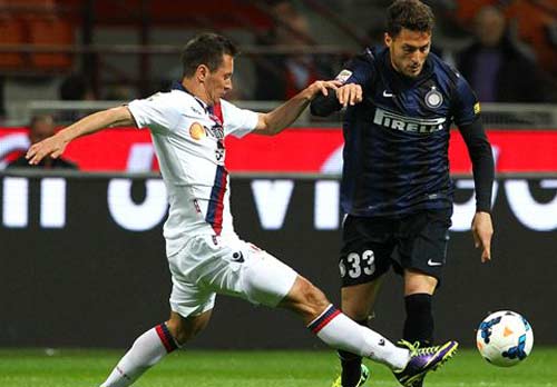 Inter – Bologna: Rượt đuổi hấp dẫn - 1