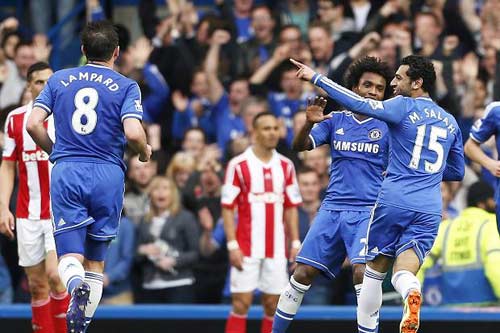 Mourinho vẫn bi quan về cơ hội của Chelsea - 1