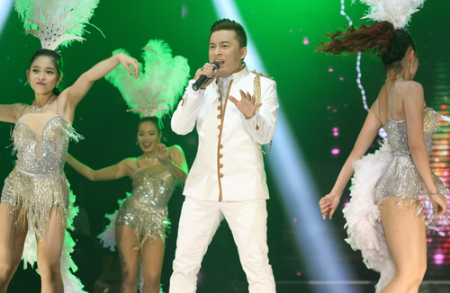 Phương Thanh "hồi teen" quyến rũ Lam Trường - 5