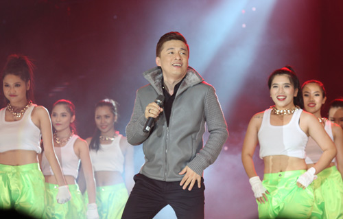 Phương Thanh "hồi teen" quyến rũ Lam Trường - 2