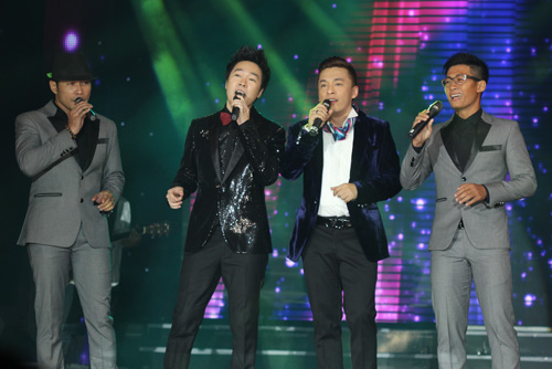 Phương Thanh "hồi teen" quyến rũ Lam Trường - 18