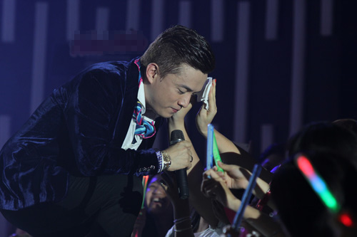 Phương Thanh "hồi teen" quyến rũ Lam Trường - 12