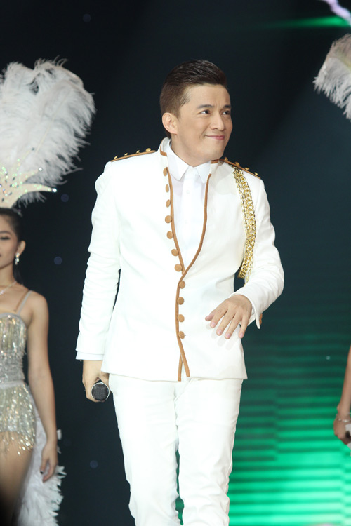 Phương Thanh "hồi teen" quyến rũ Lam Trường - 4