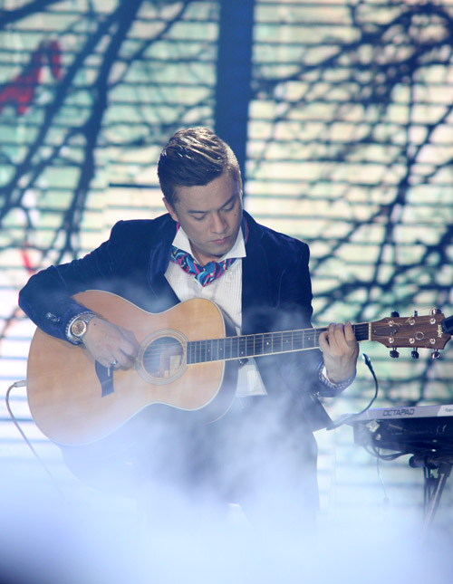 Phương Thanh "hồi teen" quyến rũ Lam Trường - 15