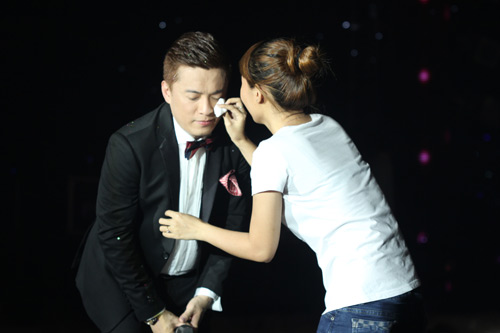 Phương Thanh "hồi teen" quyến rũ Lam Trường - 13