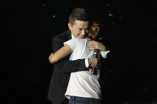 Phương Thanh "hồi teen" quyến rũ Lam Trường - 14