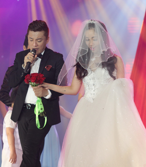 Phương Thanh "hồi teen" quyến rũ Lam Trường - 9