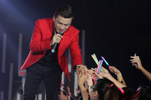 Phương Thanh "hồi teen" quyến rũ Lam Trường - 13