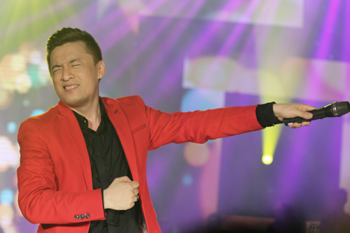 Phương Thanh "hồi teen" quyến rũ Lam Trường - 4