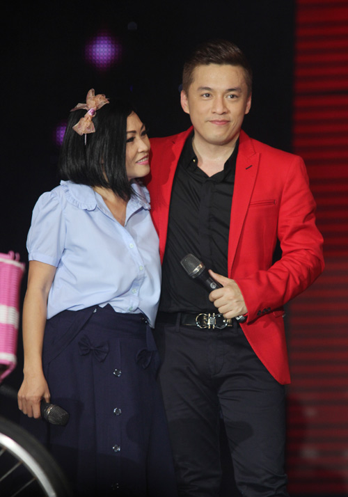 Phương Thanh "hồi teen" quyến rũ Lam Trường - 8