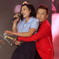 Ca nhạc - MTV - Phương Thanh "hồi teen" quyến rũ Lam Trường