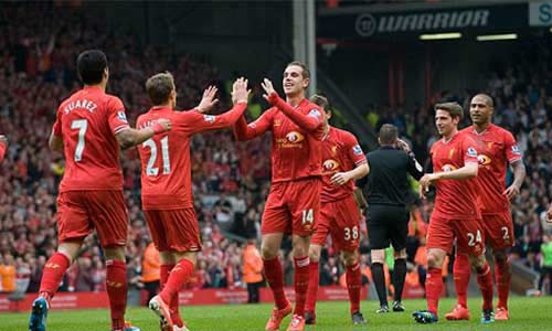 West Ham – Liverpool: Đòi lại ngôi đầu - 1