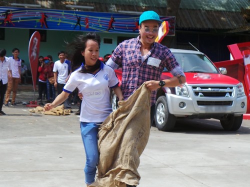 Hương Giang Idol hào hứng tuyển bạn thi Cuộc đua kỳ thú - 7