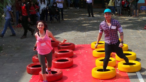 Hương Giang Idol hào hứng tuyển bạn thi Cuộc đua kỳ thú - 9