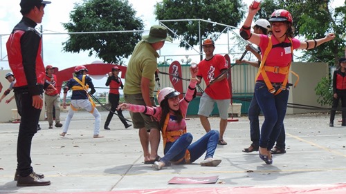 Hương Giang Idol hào hứng tuyển bạn thi Cuộc đua kỳ thú - 5