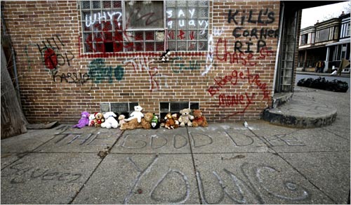 10 thành phố nguy hiểm nhất thế giới - 1