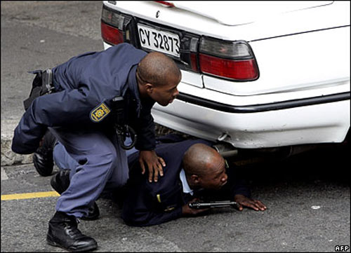 10 thành phố nguy hiểm nhất thế giới - 7