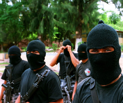 10 thành phố nguy hiểm nhất thế giới - 9