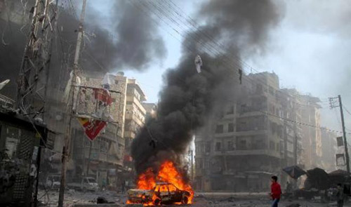 10 thành phố nguy hiểm nhất thế giới - 10