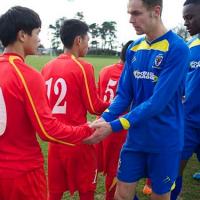Bóng đá - U19 càng thua càng hay