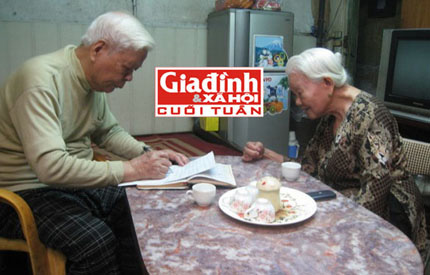 Triết lý tình yêu của người đi “hỏi vợ cho chồng” - 2