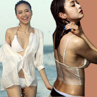 Bí quyết mặc đẹp - Khoảnh khắc ướt át "bỏng mắt" của kiều nữ