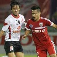 Bóng đá - B.BD – ĐT.LA: Thế trận một chiều